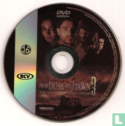 From Dusk till Dawn 3: The Hangman's Daughter (1999)
