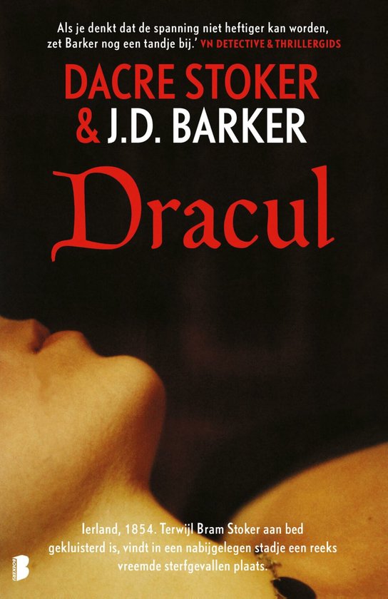 J.D. Barker - Dracul