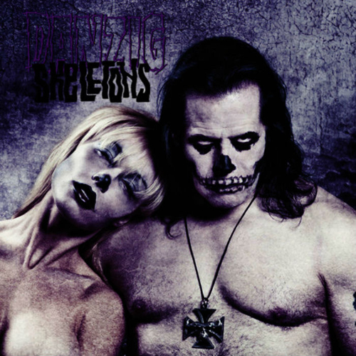 Danzig - Skeletons [full album] [2015]