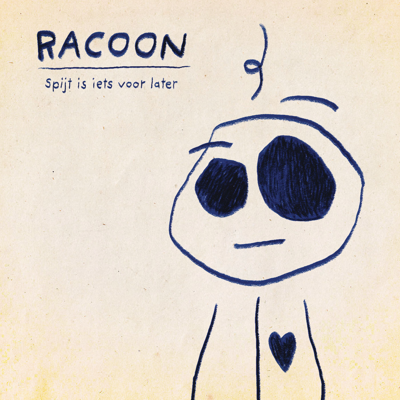 Racoon - 2021 - Spijt Is Iets Voor Later (24-48)