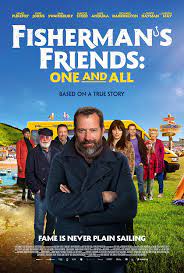 Fishermans Friends One And All 2022 720p BRRip AAC DD2 0 H264 UK NL Subs
