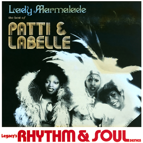 Patti LaBelle - Lady Marmalade