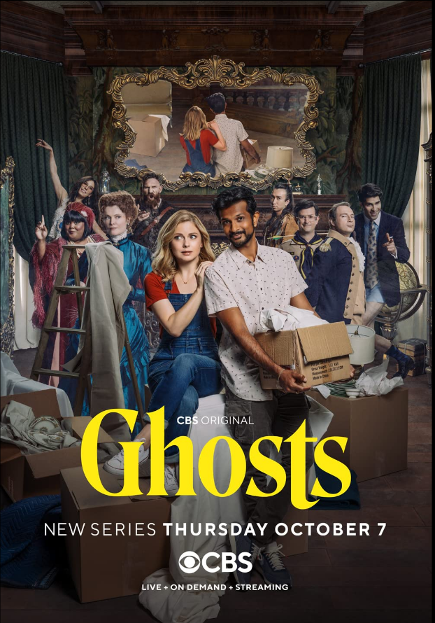 Ghosts 2021 S01E01 Pilot 1080p DDP5.1