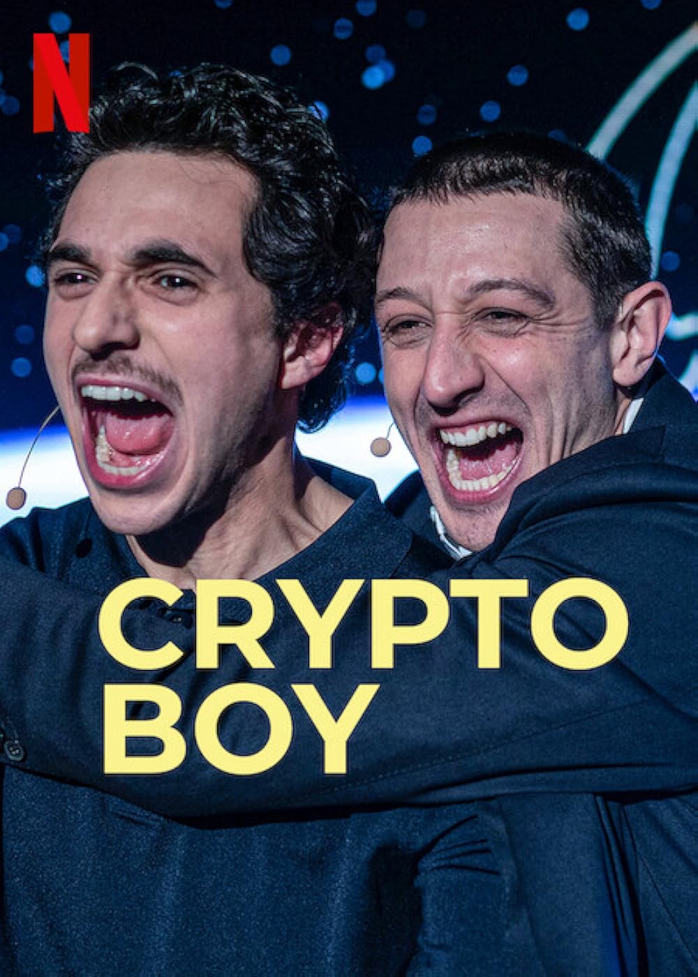 Crypto Boy Netflix WEB-DL
