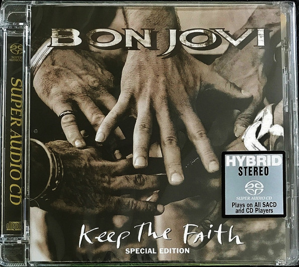 Bon Jovi - 1992 - Keep The Faith Special Edition [2017] 24-88.2