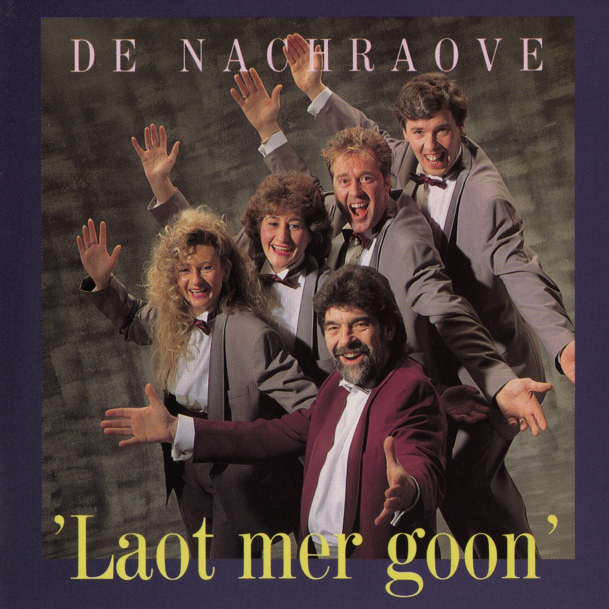 De Nachraove - Laot Mer Goon