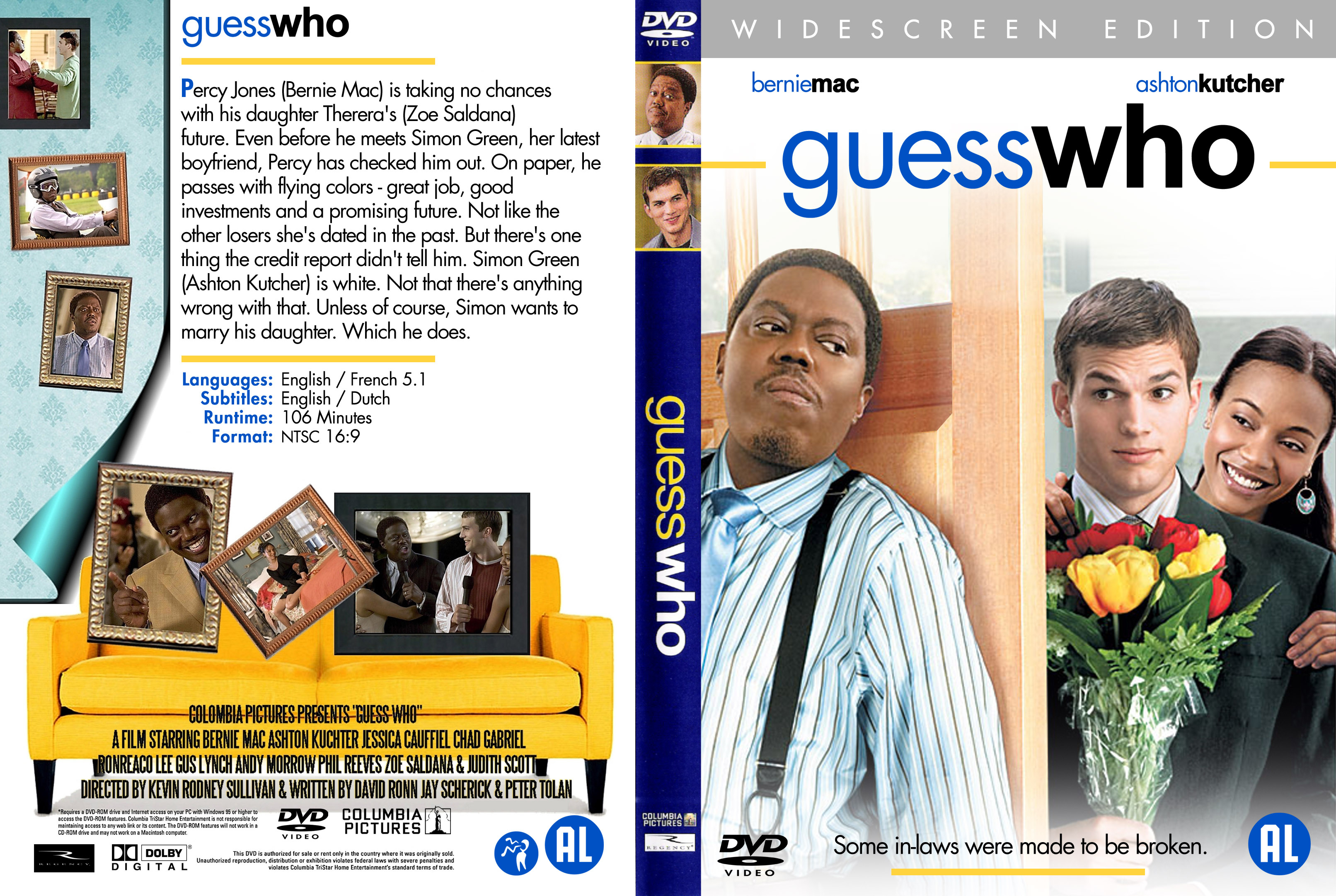 Quess who (2005)