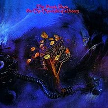 The Moody Blues - On The Threshold Of A Dream - 1969 - [Vinyl]