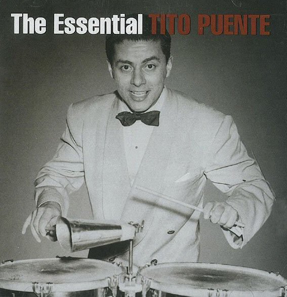 Tito Puente - The Essential - 2 Cd's