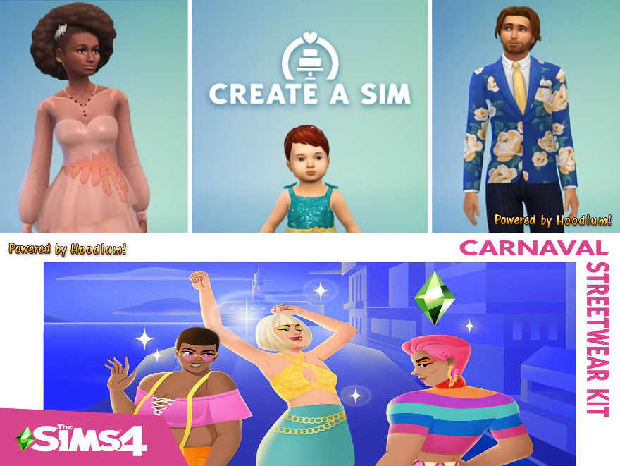 The Sims 4 Update v1 82 99 - v1 83 24