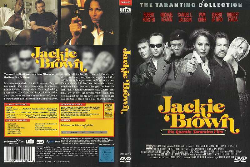 Jacky Brown 1997