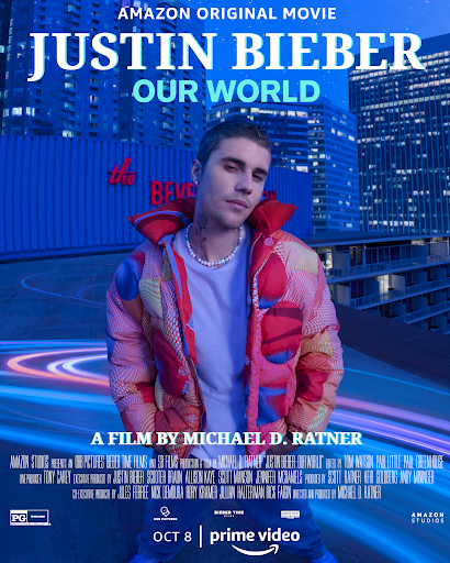 Justin Bieber: Our World - 1080p Retail NL Subs