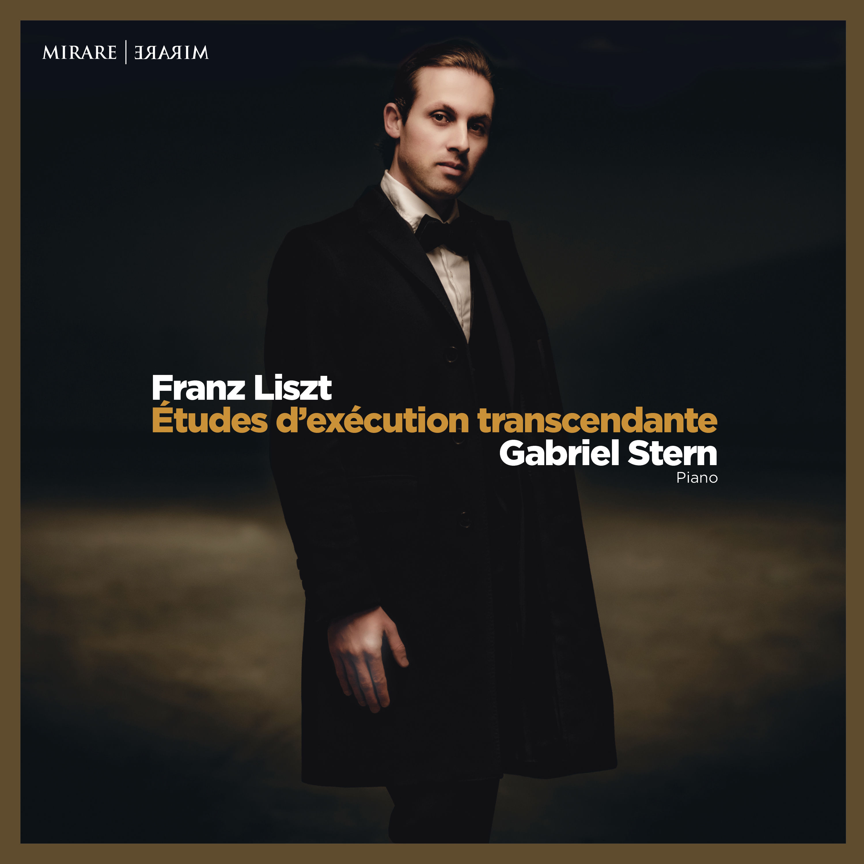 Gabriel Stern - Franz Liszt - Etudes d-execution-transcendante- 24 192