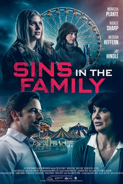 Sins in the Family 2023 720p WEB h264-BAE