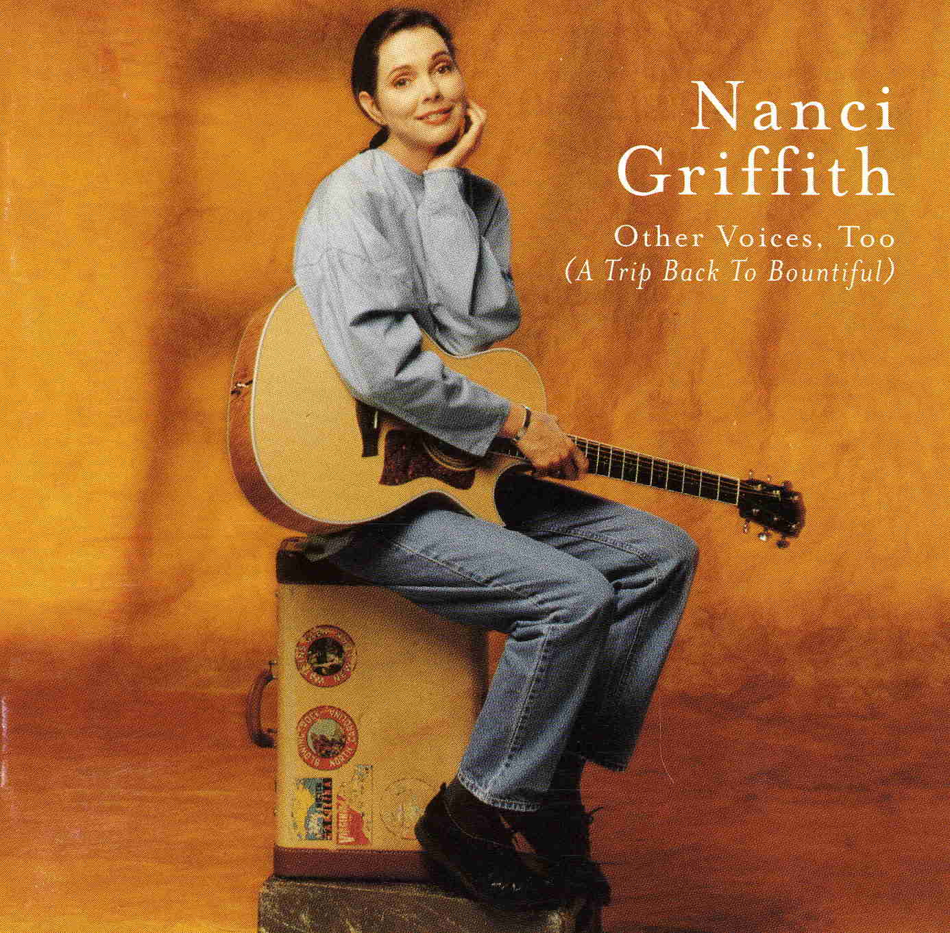 Nanci Griffith Other Voices, Too (A Trip Back To Bountiful) 1998
