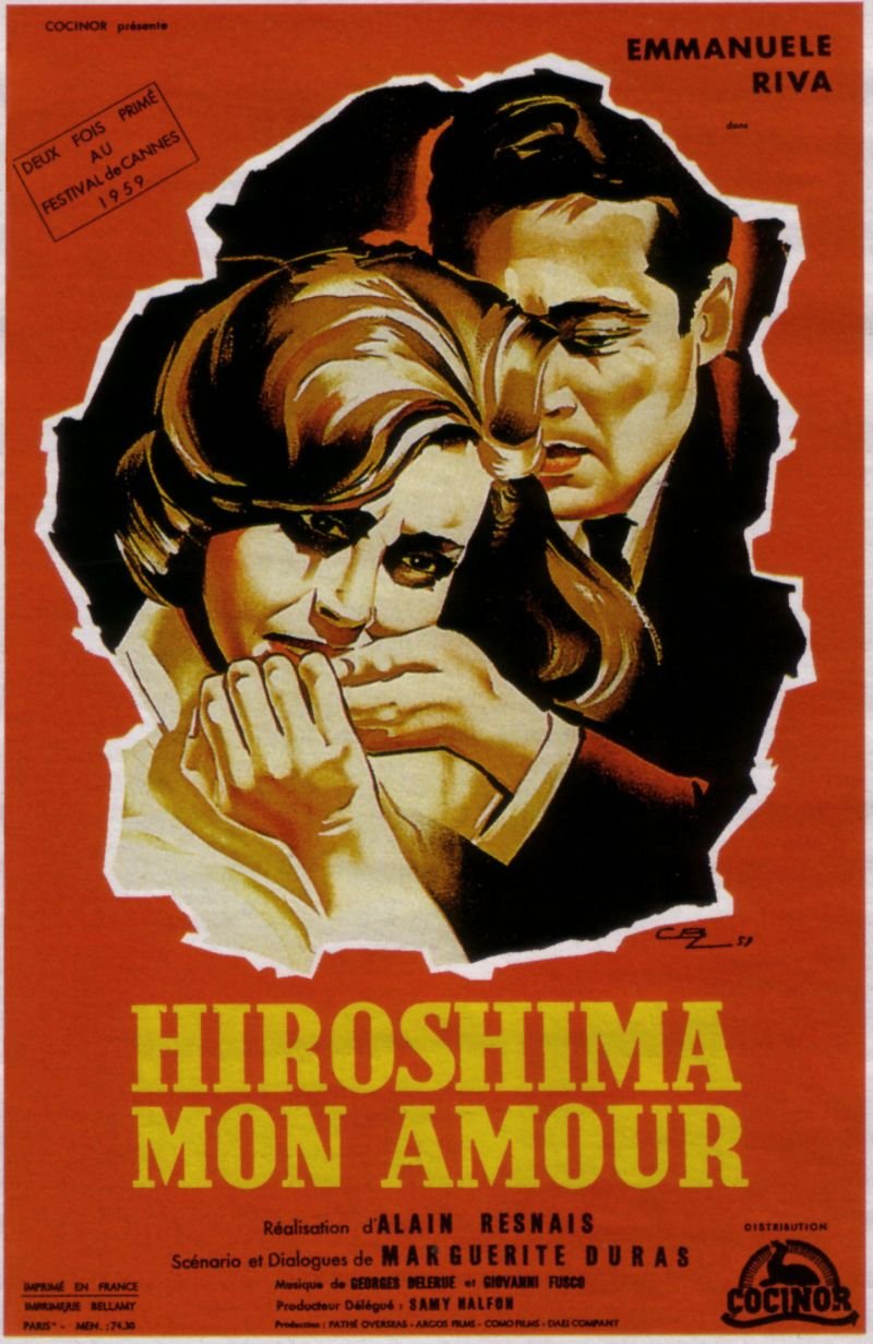Hiroshima Mon Amour (1959)