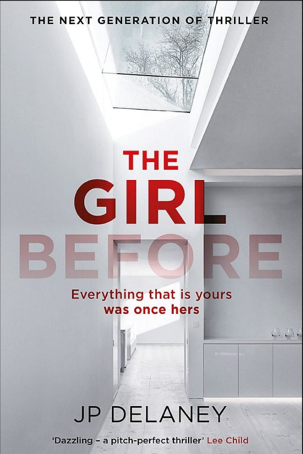 The Girl Before S01E01 1080p