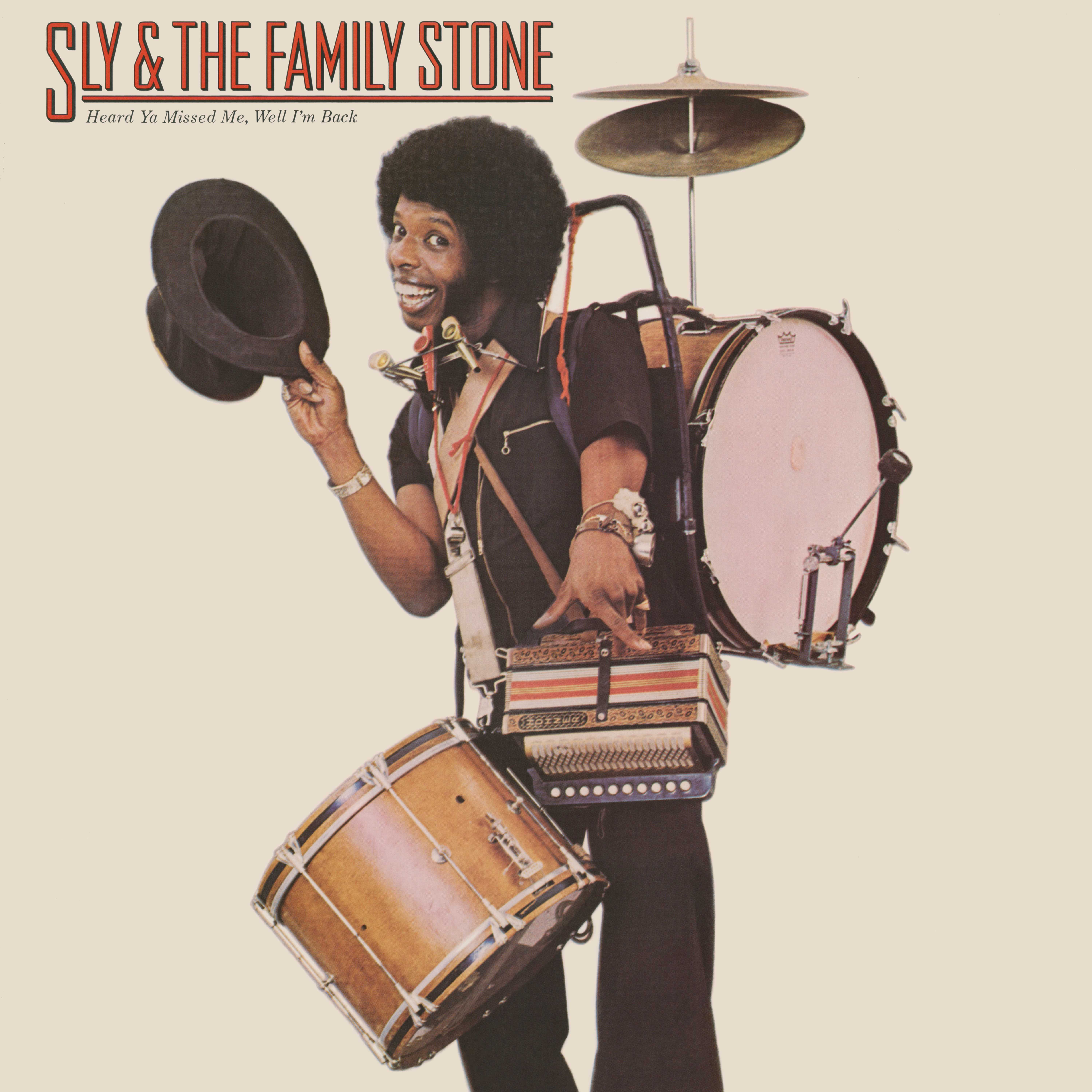 Sly & The Family Stone 6 albums NZBOnly