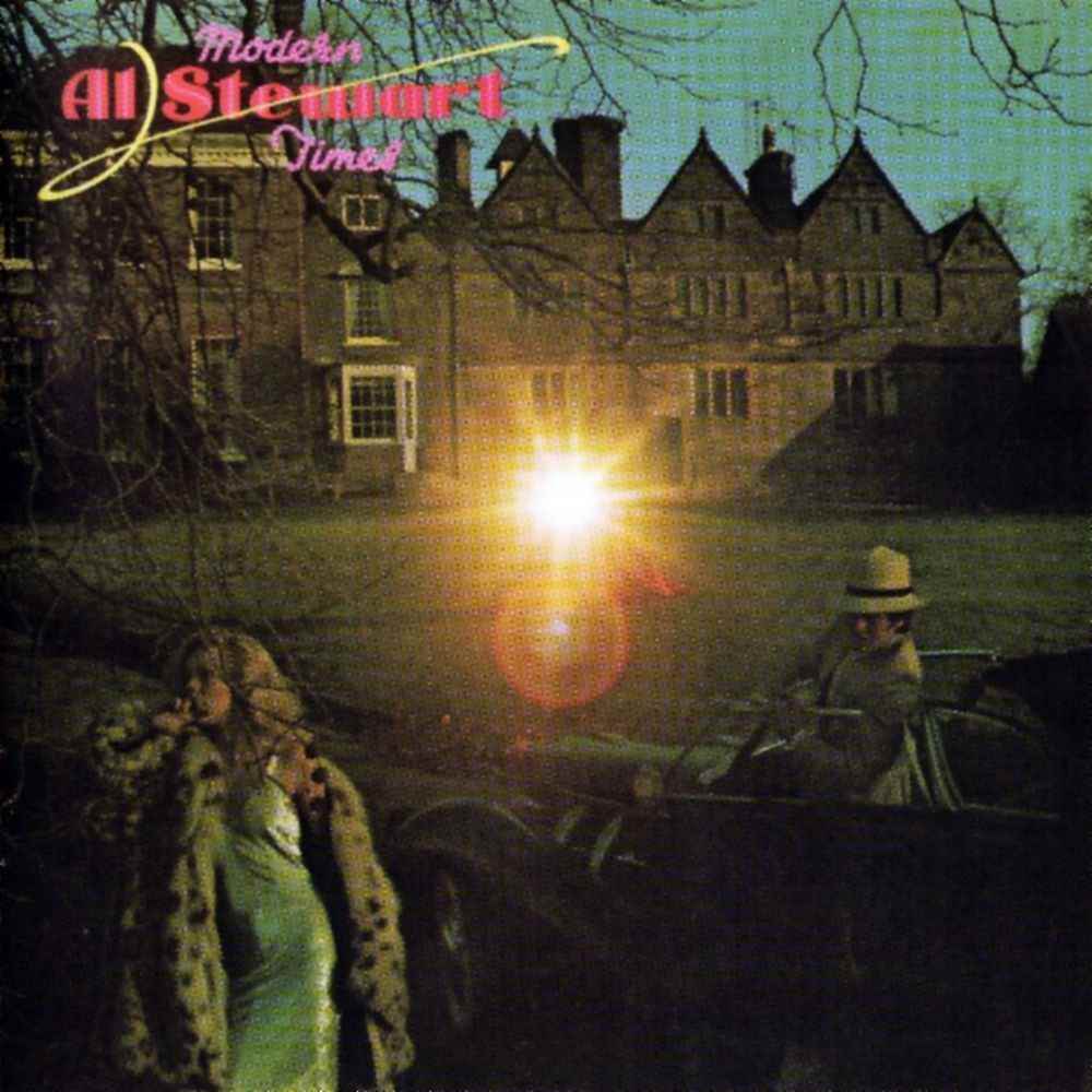 Al Stewart - 1975 - Modern Times [Vinyl Rip] - 24bit 96kHz - DR12