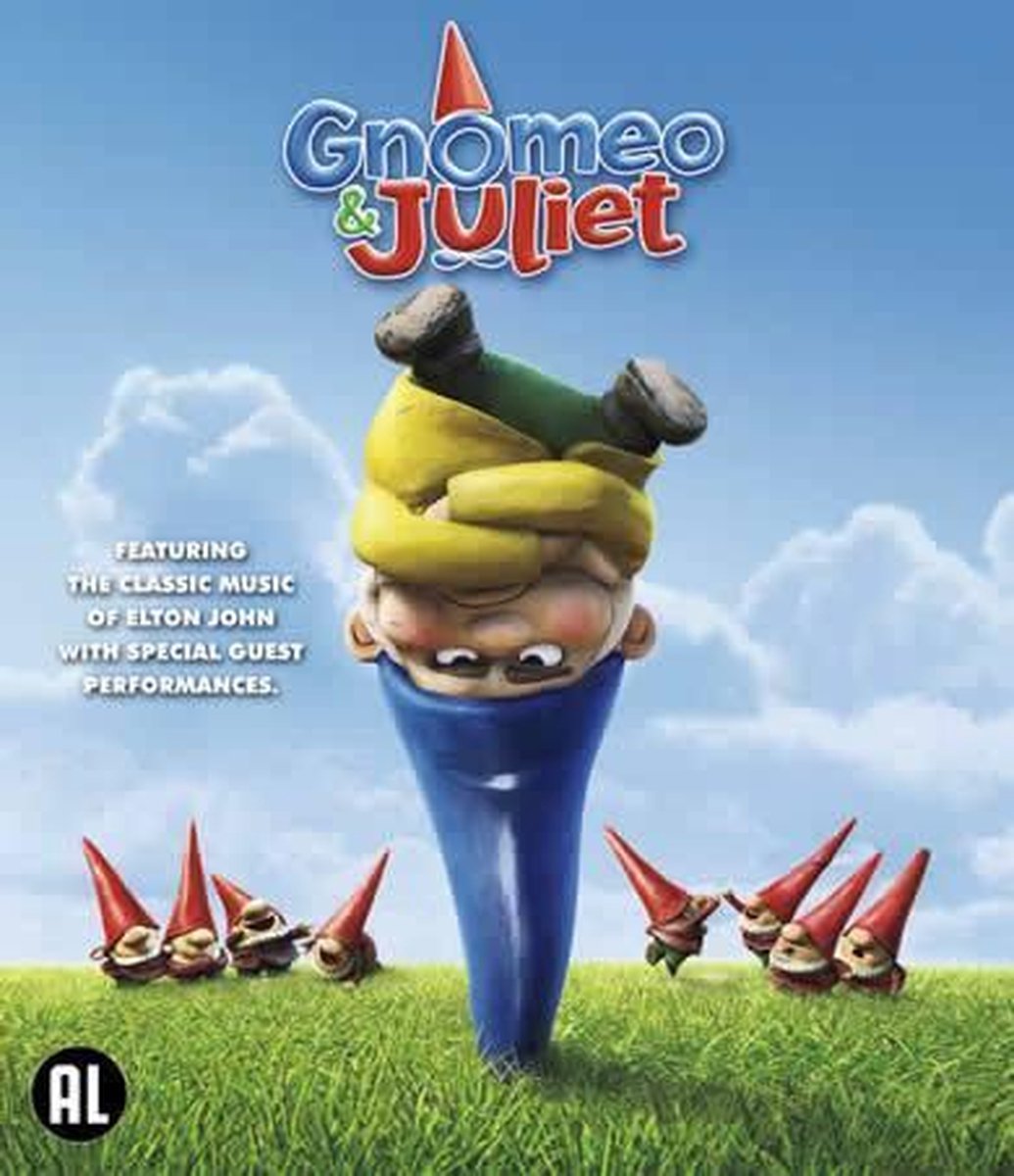Gnomeo & Juliet DSNP WEB-DL