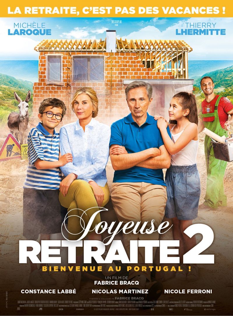 JOYEUSE RETRAITE 2 (2022) 1080p WEB-DL DD5.1 RETAIL NL Sub