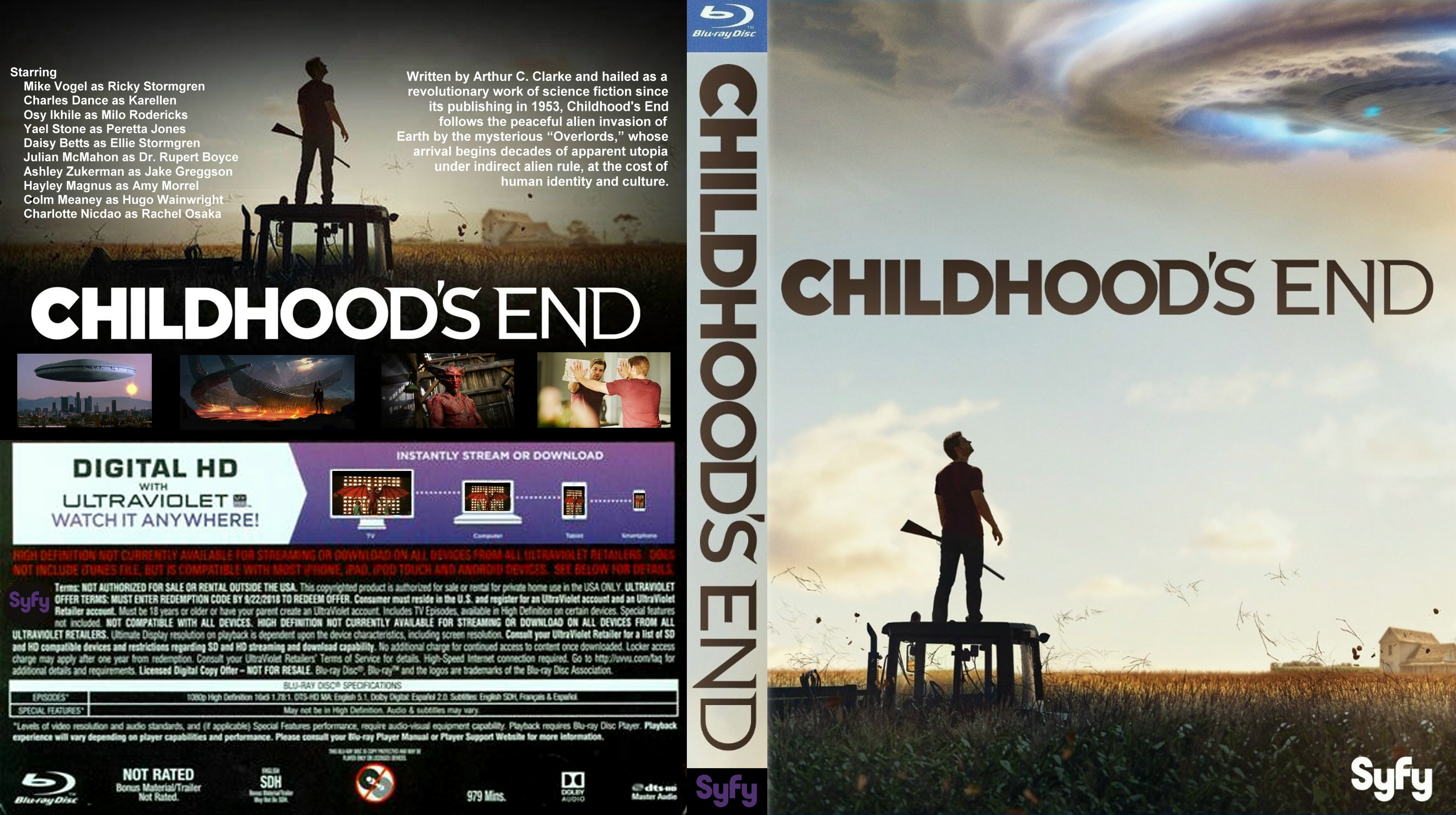 Childhoods End 2 - The Deceivers