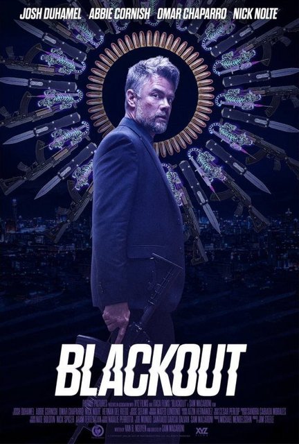 Blackout (2022) BluRay 2160p UHD HDR DTS-HD AC3 NL-RetailSub REMUX