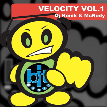 DJ Konik And M.C. Redy-Velocity Vol. 1-(71-132)-SINGLE-WEB-1996-iDF