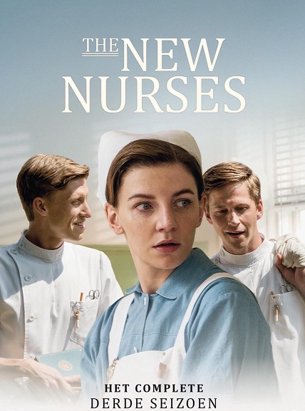 Sygeplejeskolen - Seizoen 3 (2020) The New Nurses - 1080p Webrip