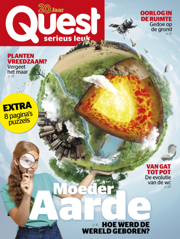 Quest Magazine editie 1 t/m 5 2024