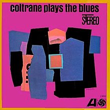 Coltrane Plays The Blues 1962 2015 24-192
