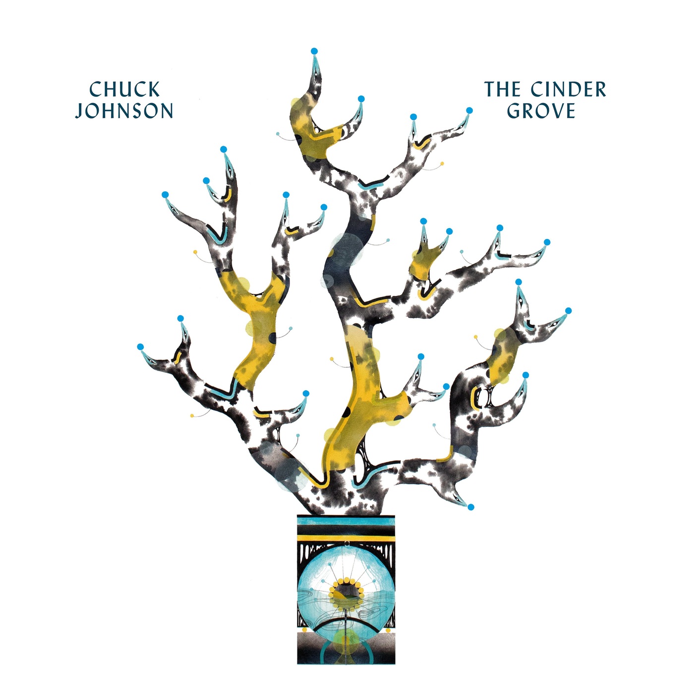 Chuck Johnson - 2021 - The Cinder Grove