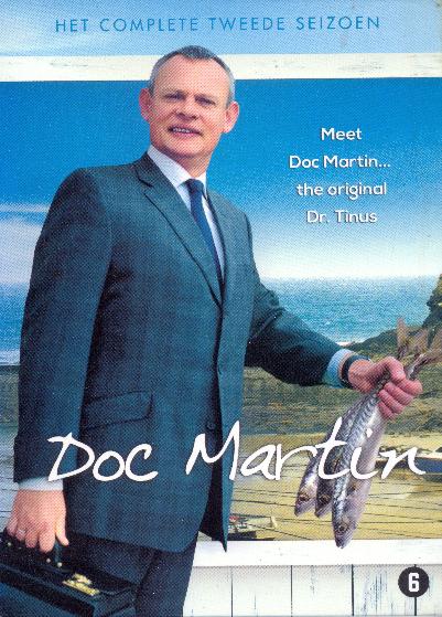 Doc Martin Seizoen 2 DVD Rip NL subs