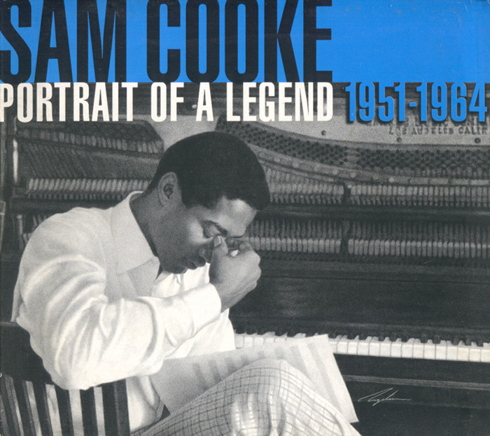 Sam Cooke - Portrait Of A Legend 1951-1964 [2003] 24-88.2