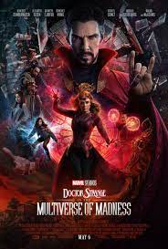 Doctor Strange in the Multiverse of Madness 2022 720p UHD BluRay x264 6CH-Pahe in