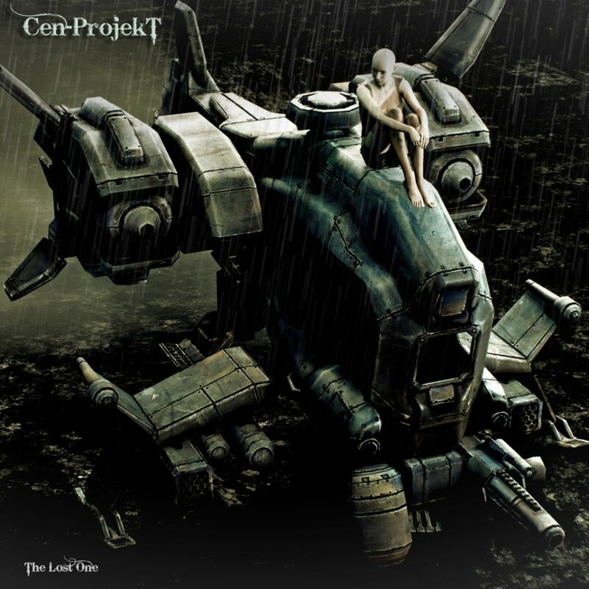 CEN-projekt - The Lost One - 2022 (Progressive Rock)