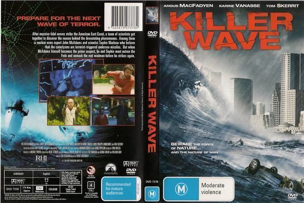 Killer Wave DvD - 2