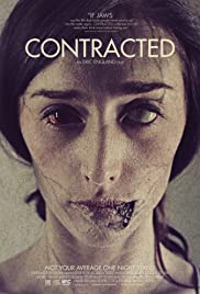 Contracted 2013 720p AC3 DD5 1 XviD NL Subs