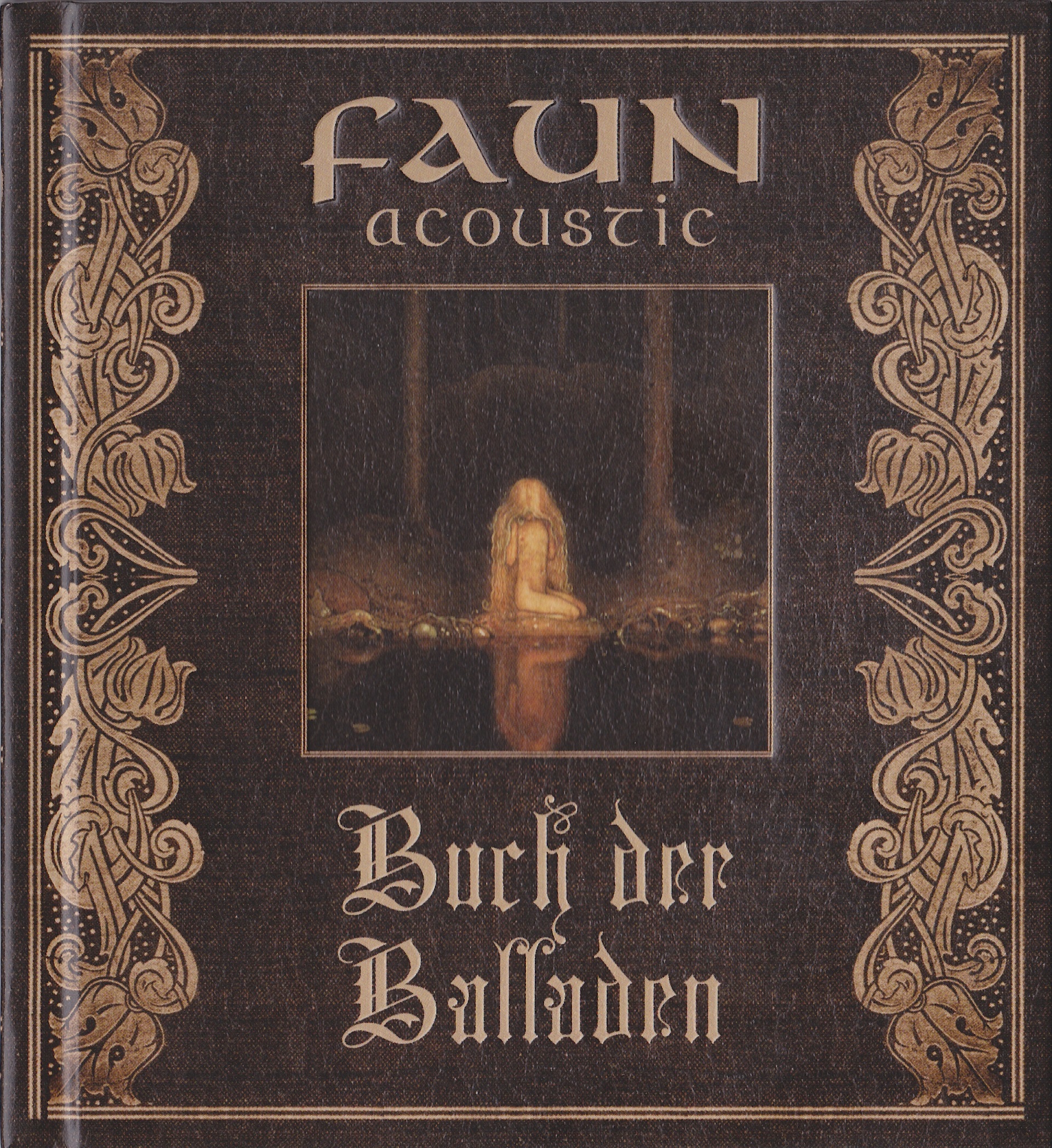 Faun - Acoustic - Buch Der Balladen