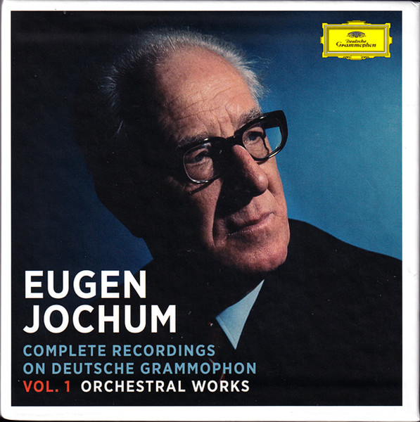 Eugen Jochum - Complete Recordings on DG V1 13Gb