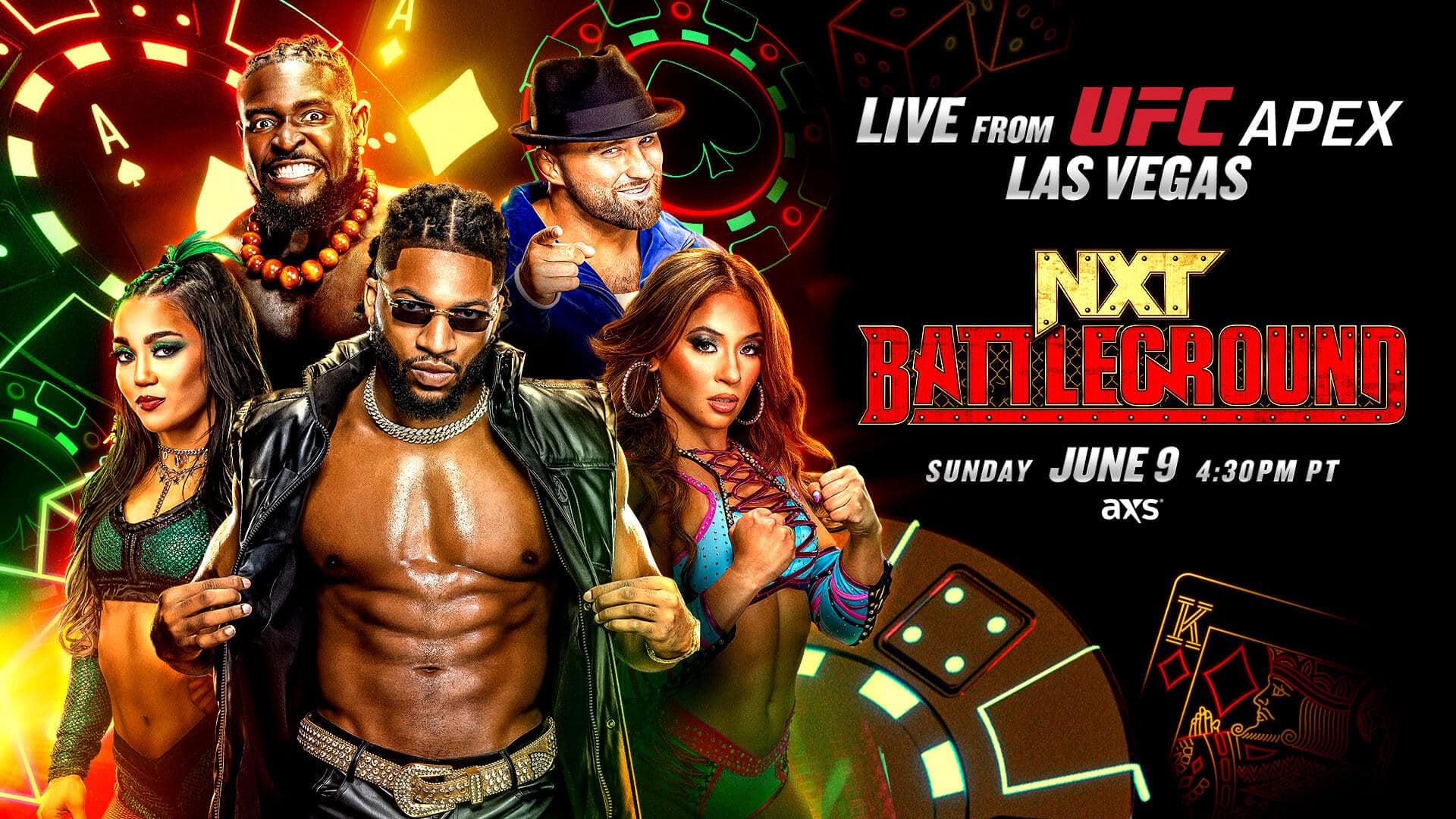 WWE Countdown to NXT Battleground 2024 720p WEB h264-HEEL
