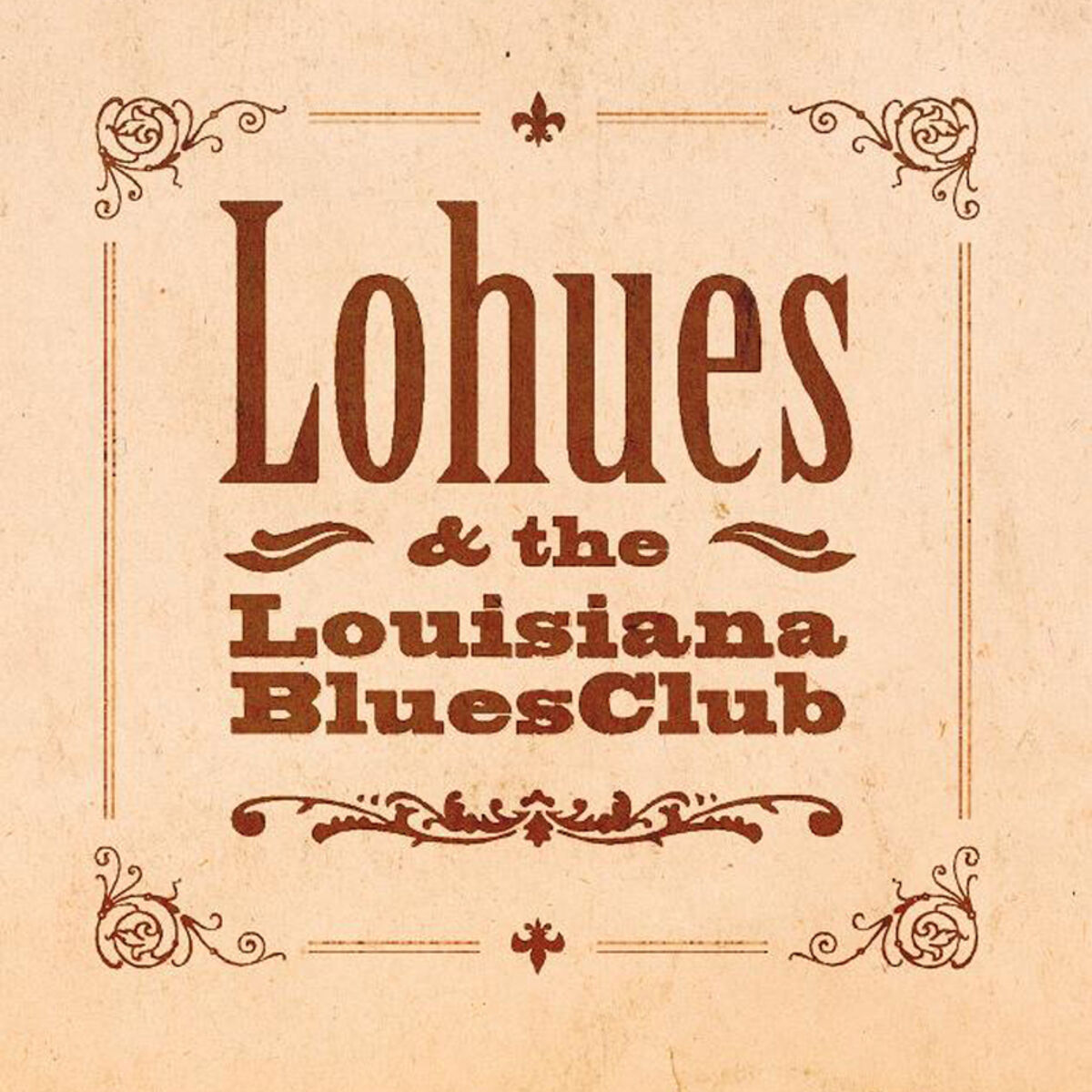 Lohues & the Louisiana Blues Club – Twee albums