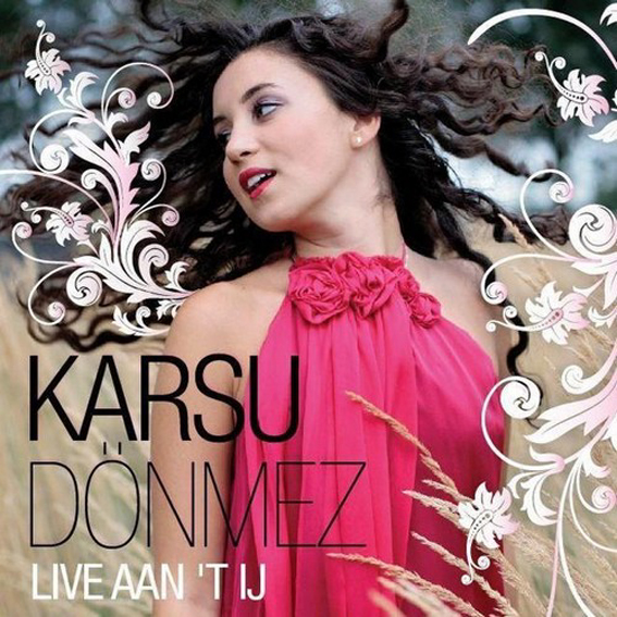 Karsu Donmez - Live Aan 't Ij