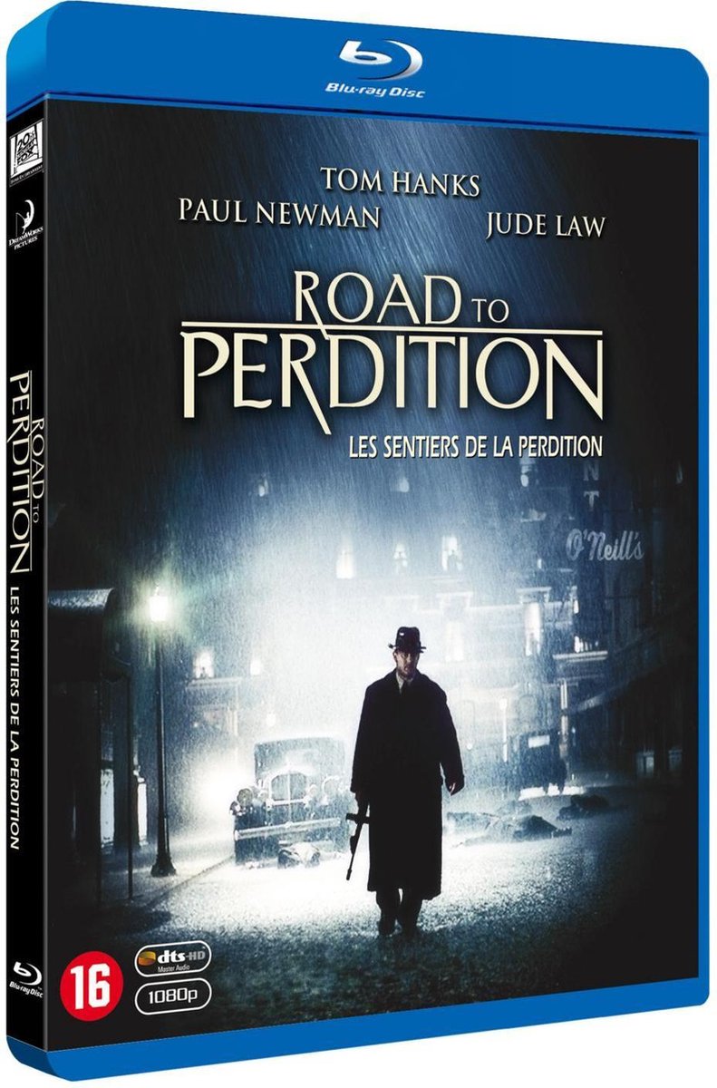 Road to Perdition (2002) (BD50)