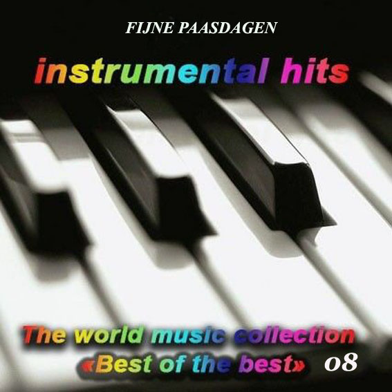 Collection Of Instrumental Hits - Cd 8