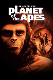 Beneath The Planet Of The Apes 1970 720p BRRip x264-x0r