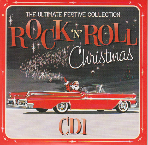 Rock 'n' Roll Christmas - Cd 1