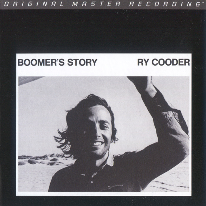 Ry Cooder - Boomers Story 2017 - 24-88.2
