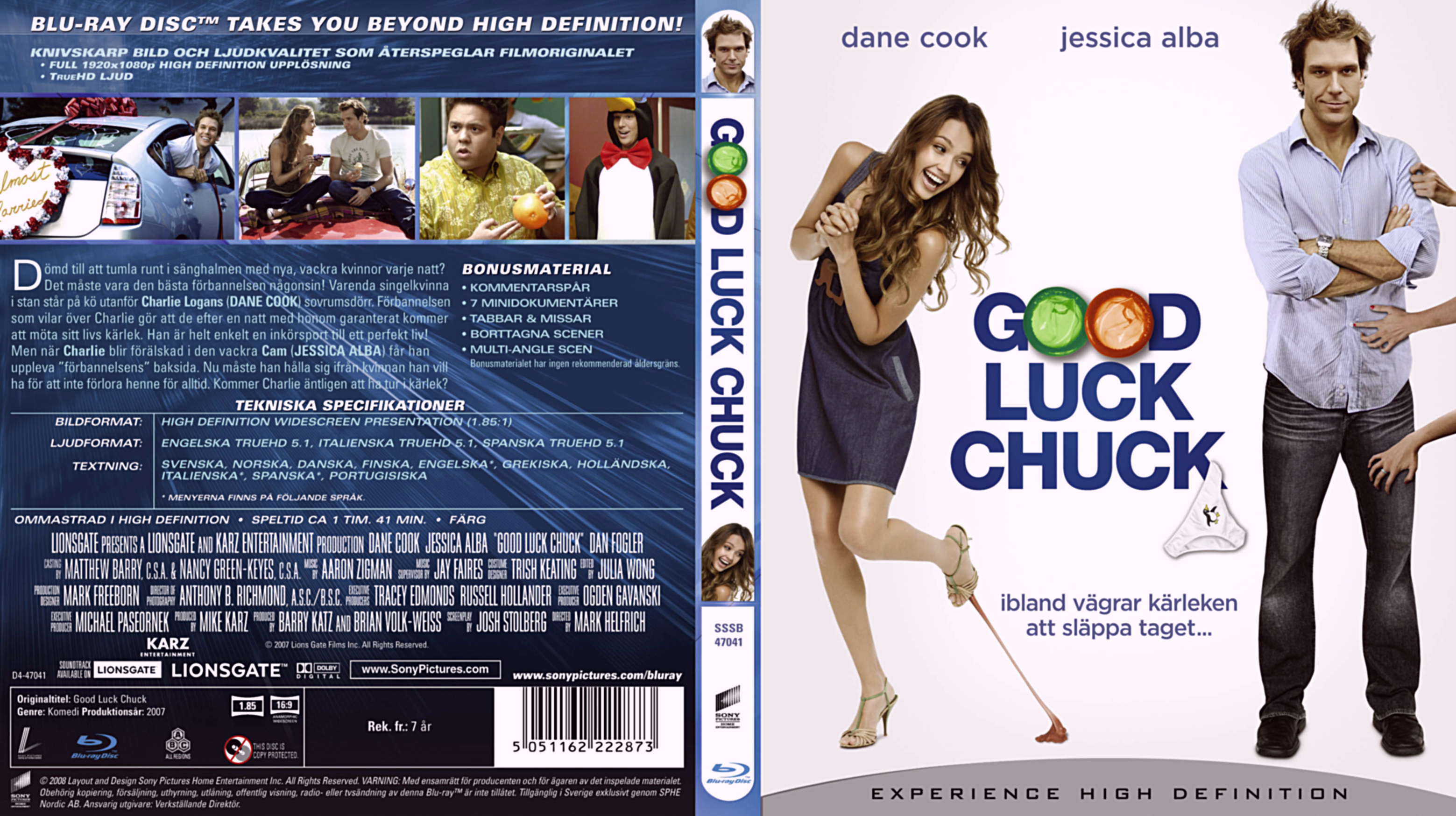 Good Luck Chuck 2007