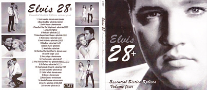 REPOST: Elvis Presley - Elvis 28+-Essential Sixties Splices, Vol. 4 [CMT Star]